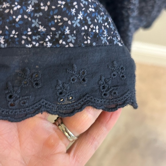 Neuflora Astoria Dress Blue - Picture 7 of 15